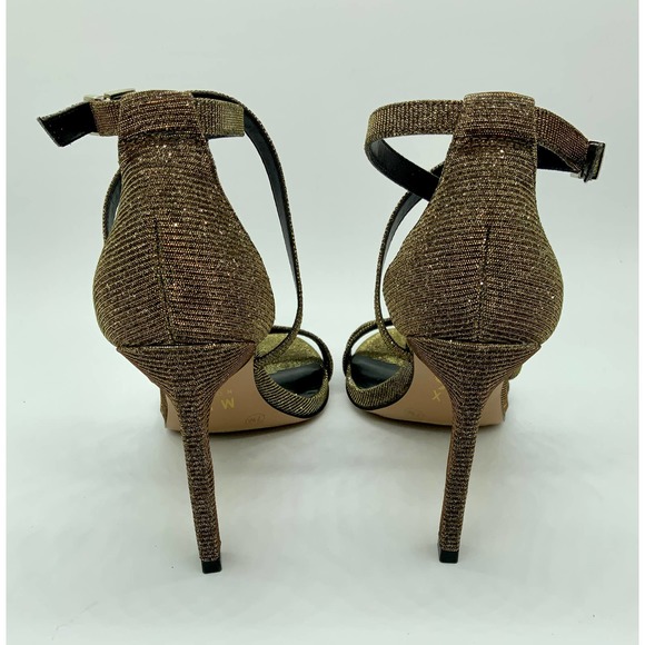 Sexy MIX No. 6 Smoked Topaz MARDELLE Dreamy Shimmer Fabric with box - Picture 6 of 7